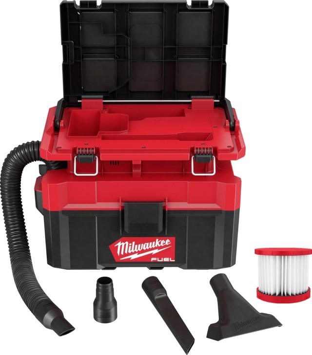 summit racing milwaukee tool vac studio shot